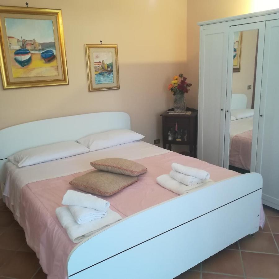 Casa Marilu Santa Maria di Castellabate Exterior photo