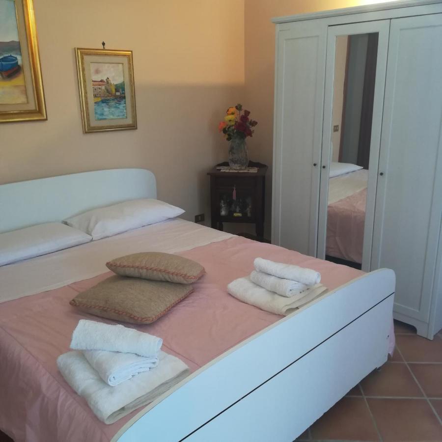 Casa Marilu Santa Maria di Castellabate Exterior photo