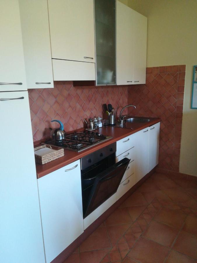 Casa Marilu Santa Maria di Castellabate Exterior photo