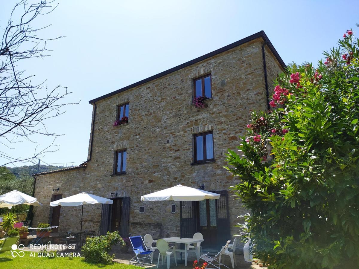 Casa Marilu Santa Maria di Castellabate Exterior photo